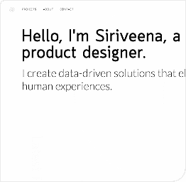 Get transparent pricing