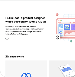 Your garnish makes it better